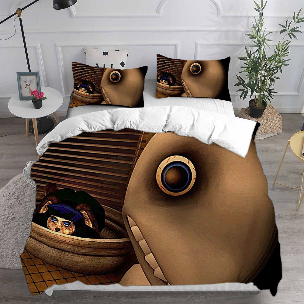 The Man From The Window Bedding Sets Duvet Cover, Flatsheet, Pillowcase For Your Lover