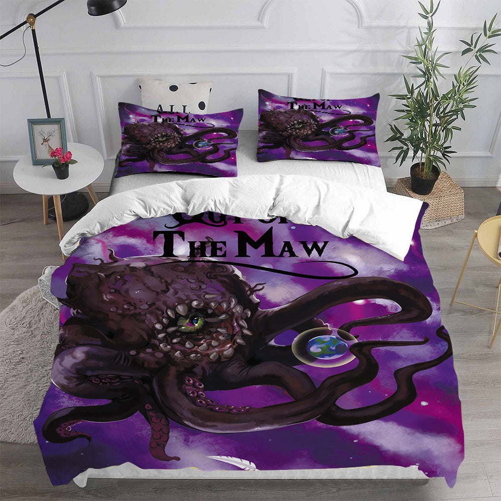 The Maw Bedding Sets Gift For Wife, Husband, Besties