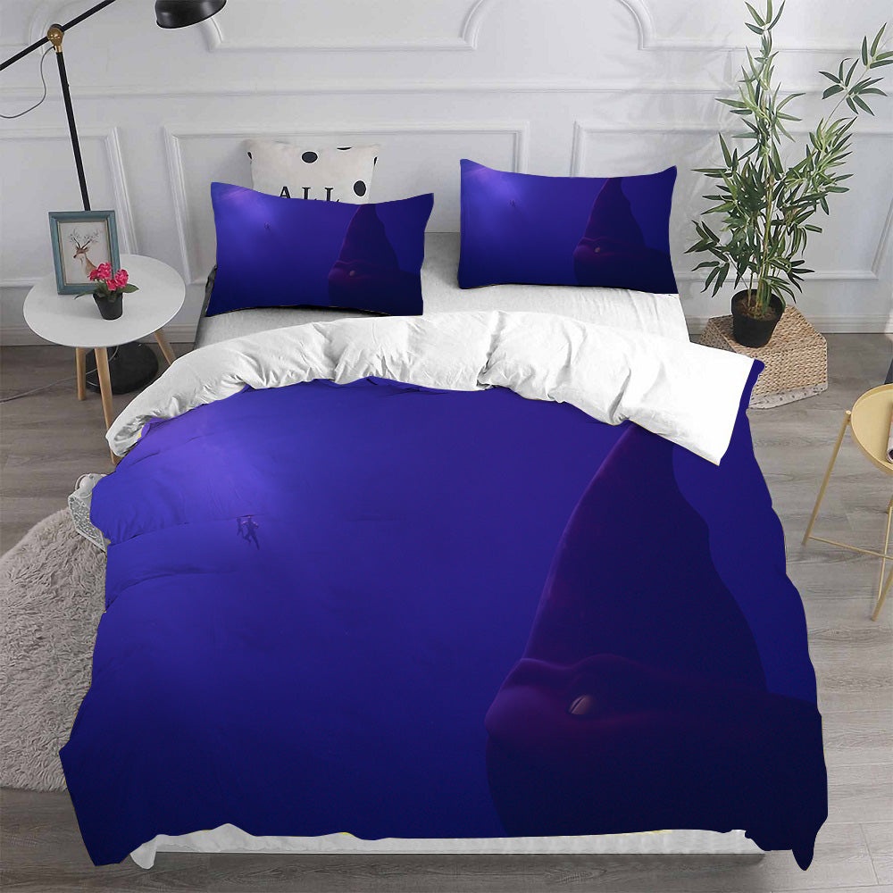 The Sea Beast Bedding Sets Duvet Cover, Flatsheet, Pillowcase For Your Lover