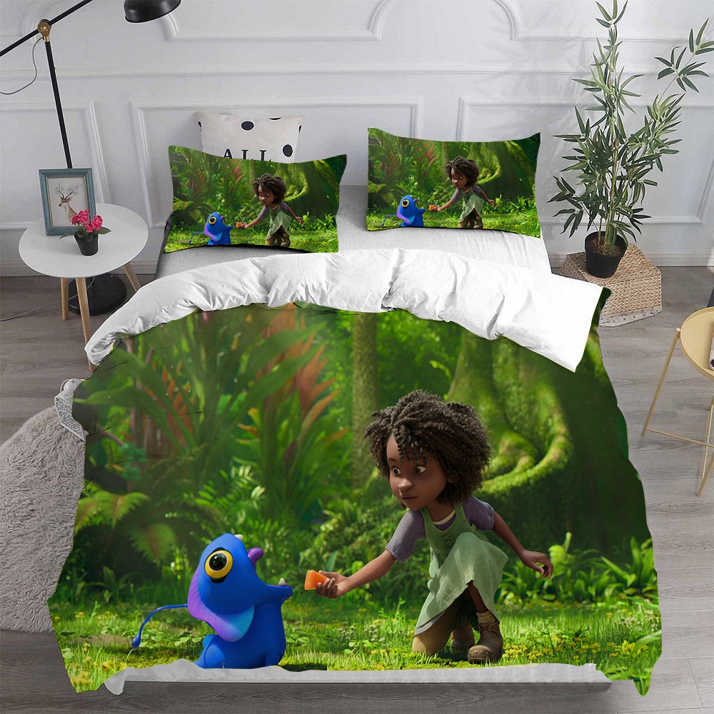 The Sea Beast Bedding Sets Duvet Cover, Flatsheet, Pillowcases For Every Bedroom