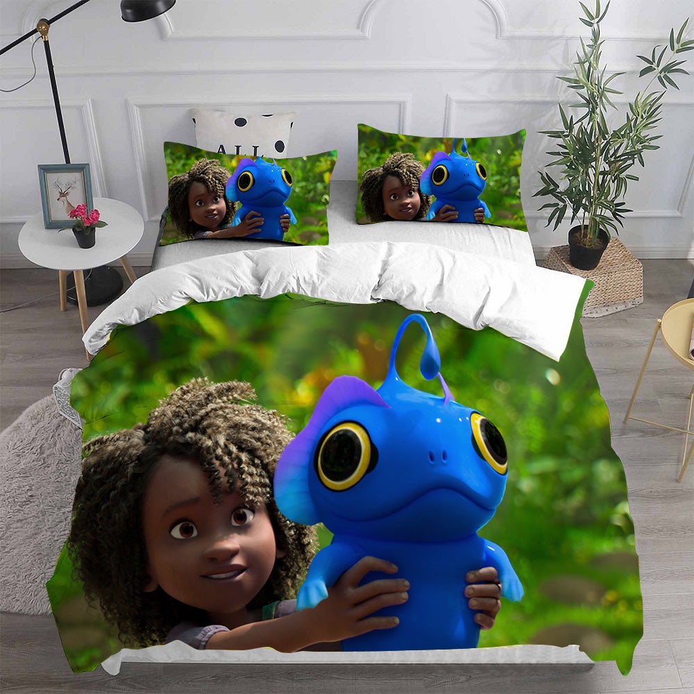 The Sea Beast Bedding Sets Gifts For Family Members On Christmas, Black Friday