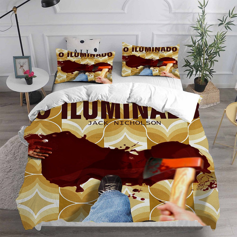 The Shining Bedding Sets Duvet Cover, Flatsheet, Pillowcases For Every Bedroom