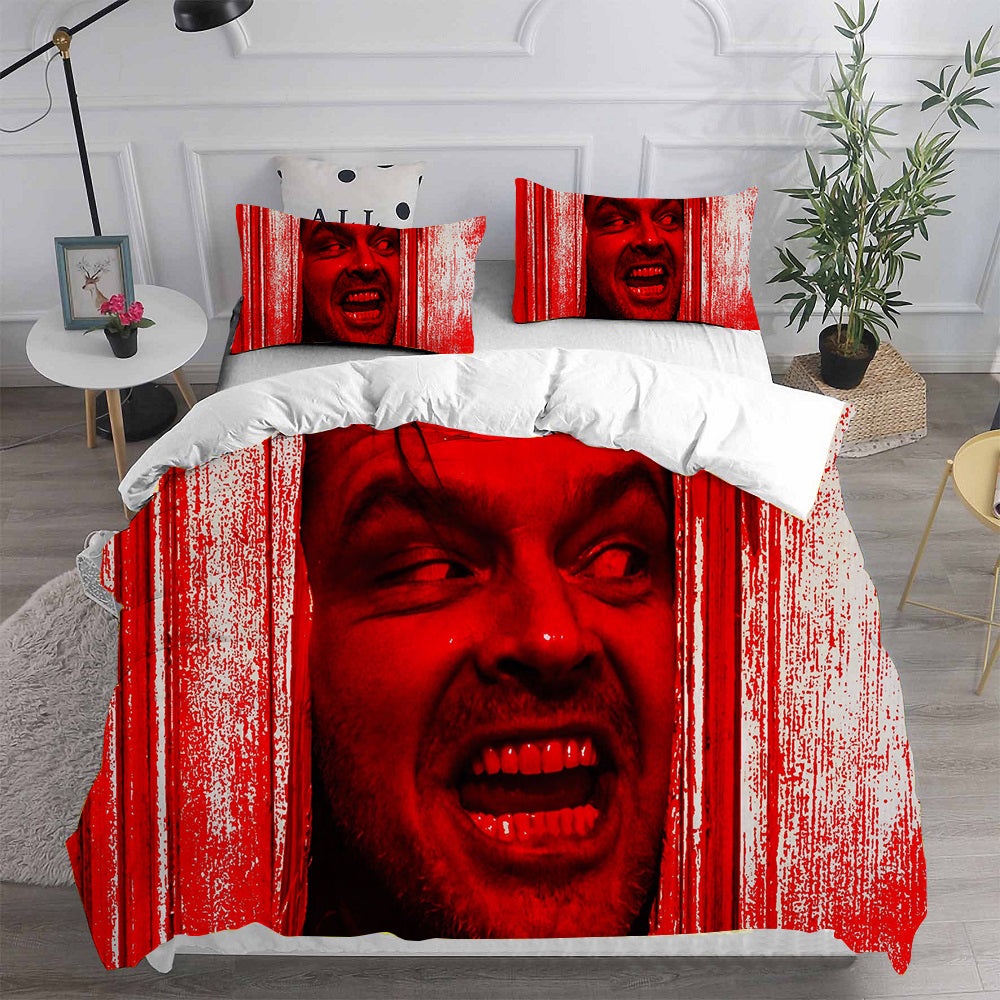 The Shining Bedding Sets Gift For Christmas, Birthday, Thanksgiving