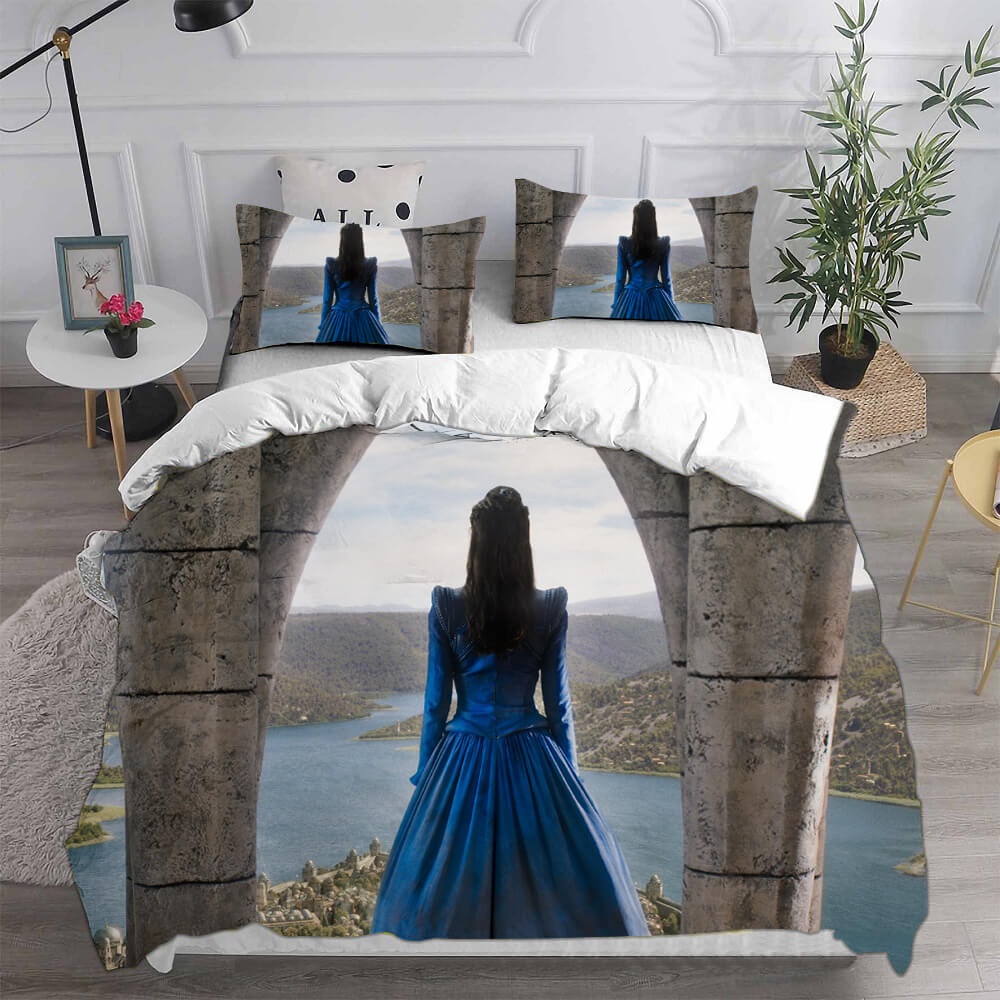 The Wheel of Time Bedding Sets Duvet Cover, Flatsheet, Pillowcases For Every Bedroom