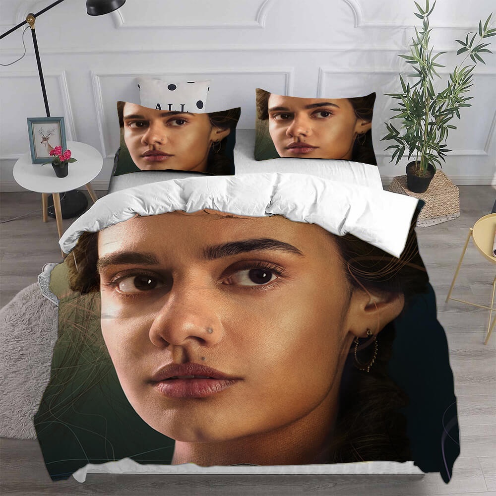 The Wheel of Time Bedding Sets Gift For Wife, Husband, Besties