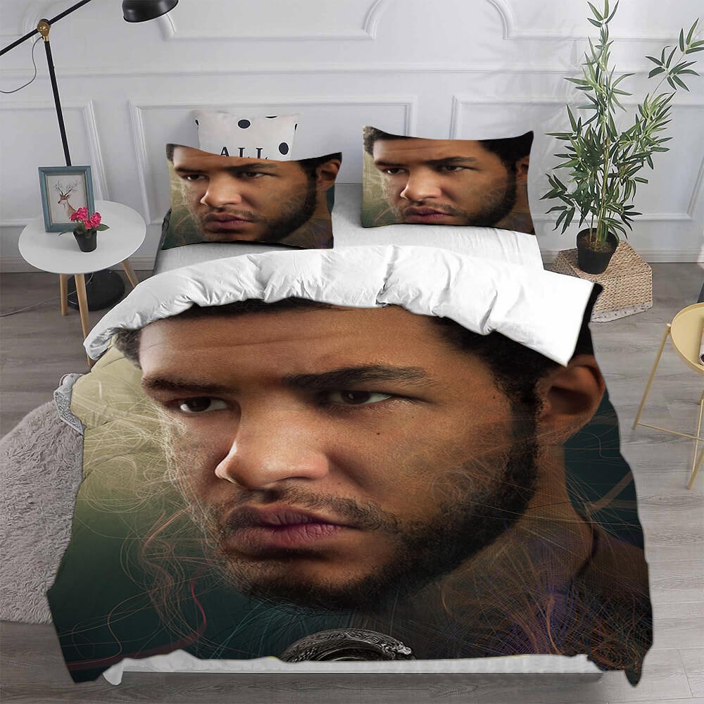 The Wheel of Time Bedding Sets Duvet Cover, Flatsheet, Pillowcases Perfect Gift For Fans