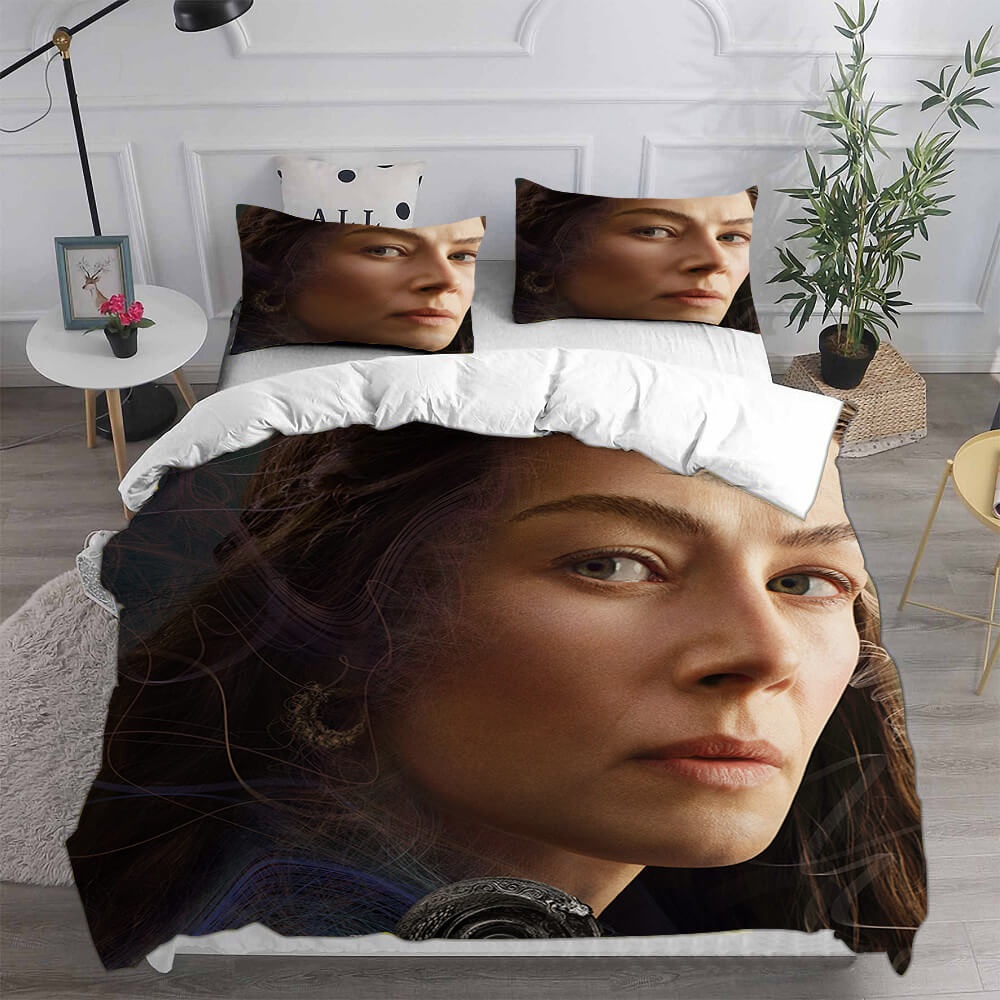 The Wheel of Time Bedding Sets Duvet Cover, Flatsheet, Pillowcase For Your Lover