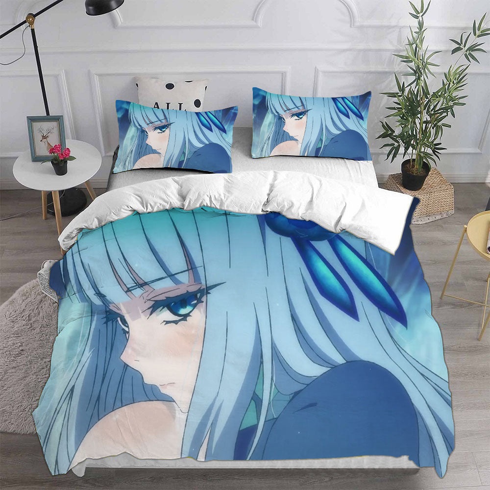 Uncle from Another World Bedding Sets Gift For Wife, Husband, Besties