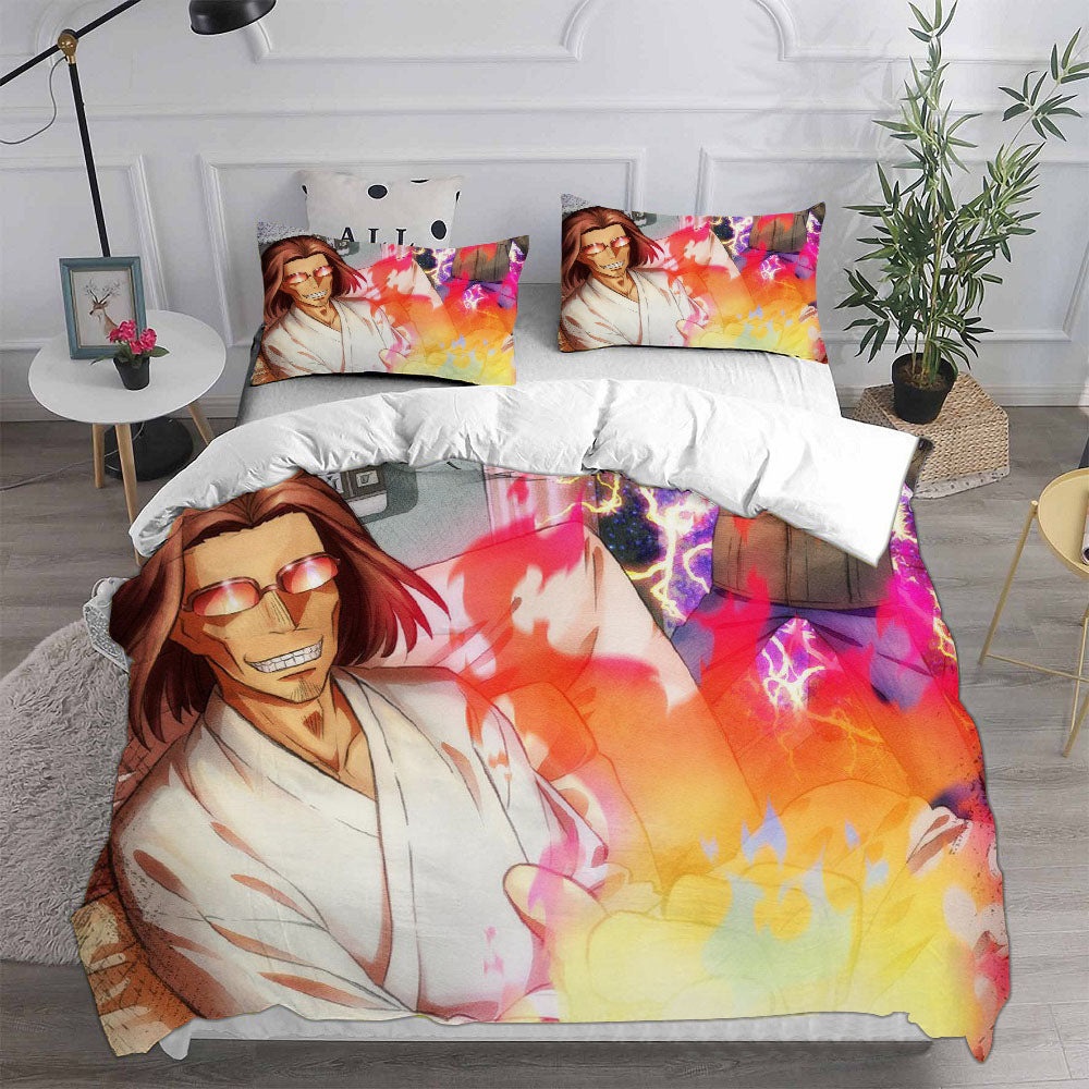 Uncle from Another World Bedding Sets Gift For Fathers Day, Halloween, Christmas