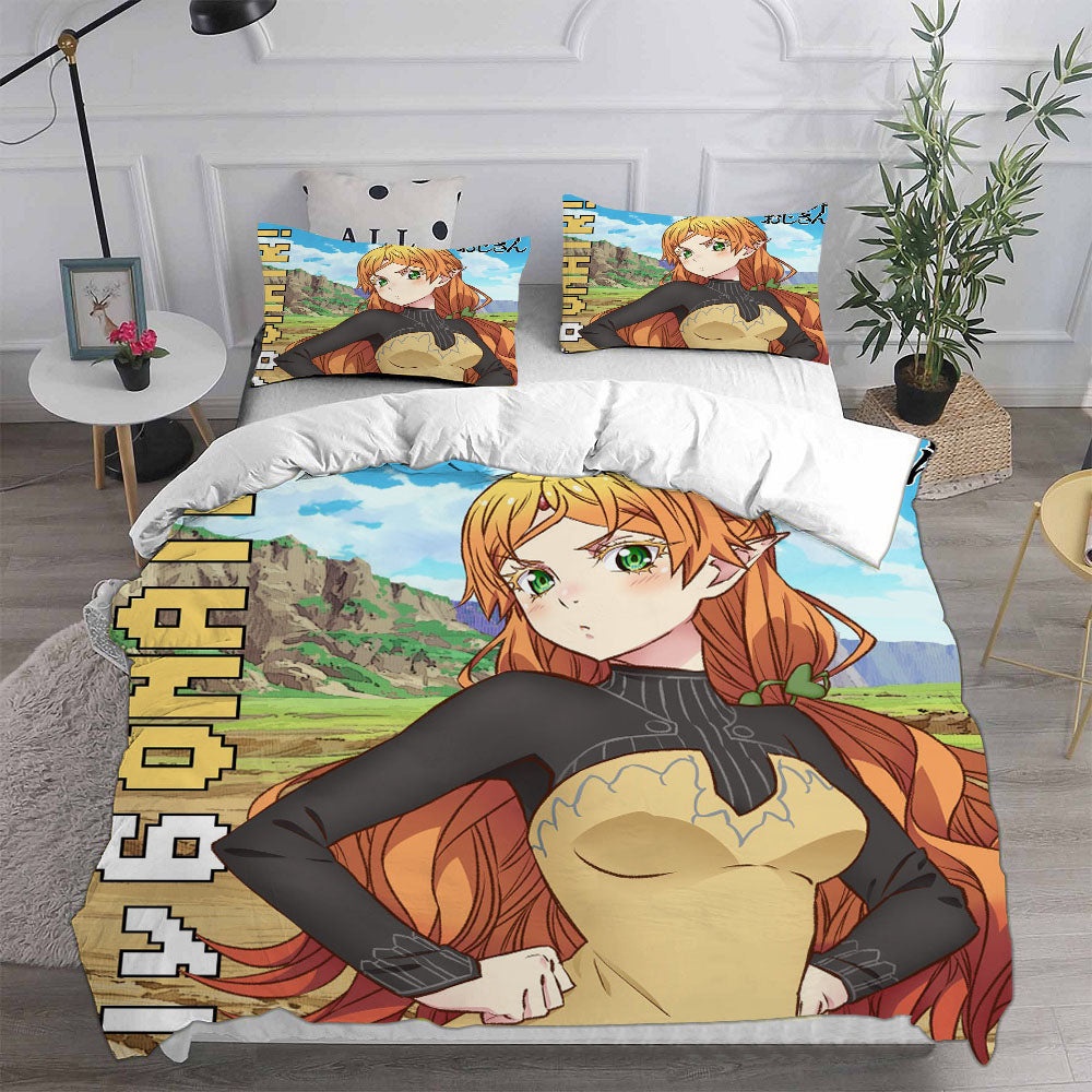 Uncle from Another World Bedding Sets Duvet Cover, Flatsheet, Pillowcase For Your Lover
