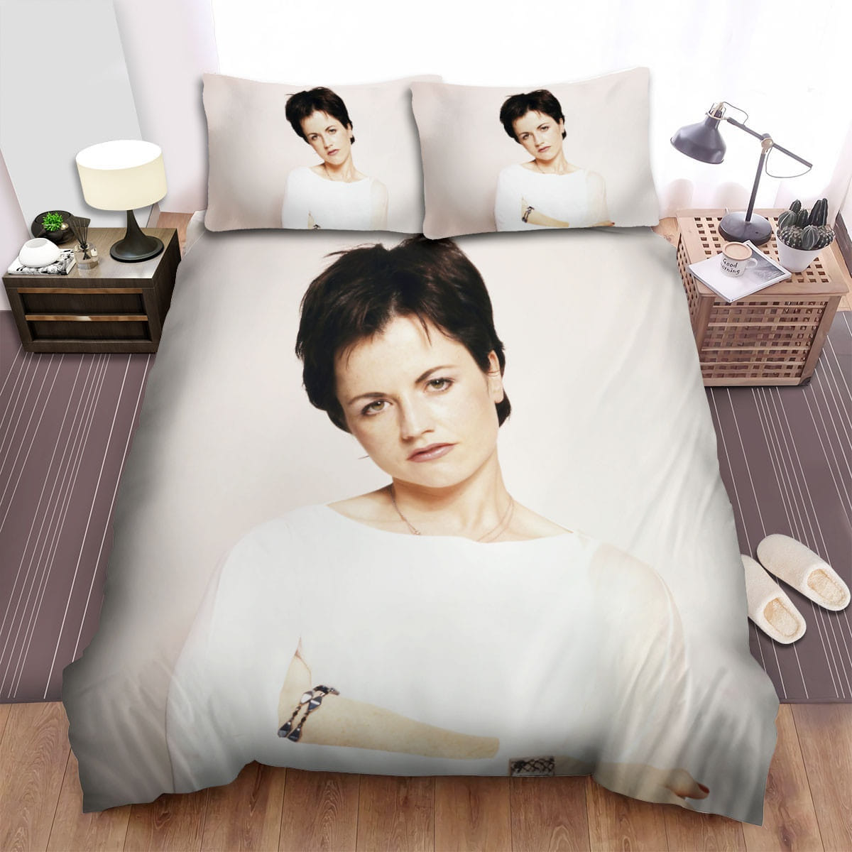 Dolores Oriordan Bedding Sets Duvet Cover, Flatsheet, Pillowcases For Every Bedroom