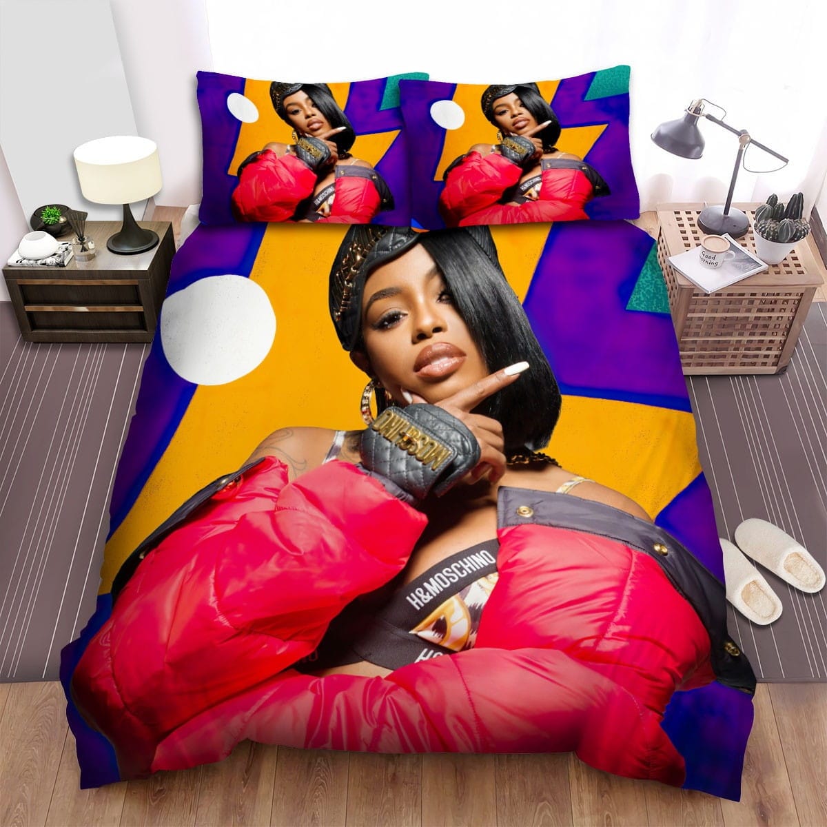 Dreezy Bedding Sets, Flatsheet Gift For Christmas, Thanksgiving, Halloween
