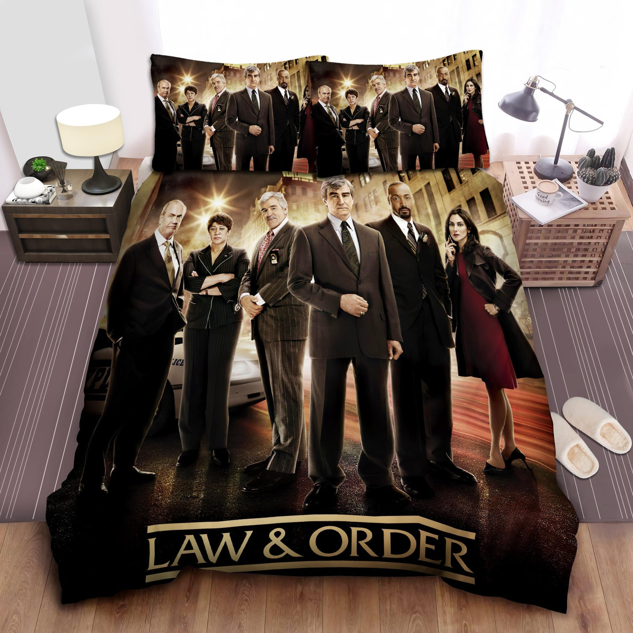 Ed Green In Black Suit Bedding Sets Duvet Cover, Flatsheet, Pillowcases For Every Bedroom