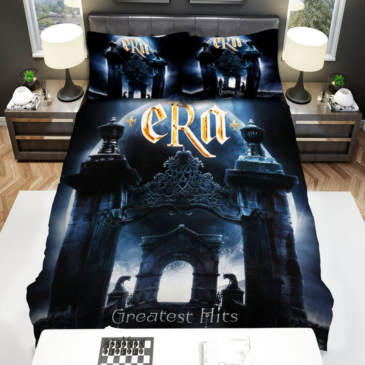 Era Greatest Hits Bedding Sets Duvet Cover, Flatsheet, Pillowcases Perfect Gift For Fans