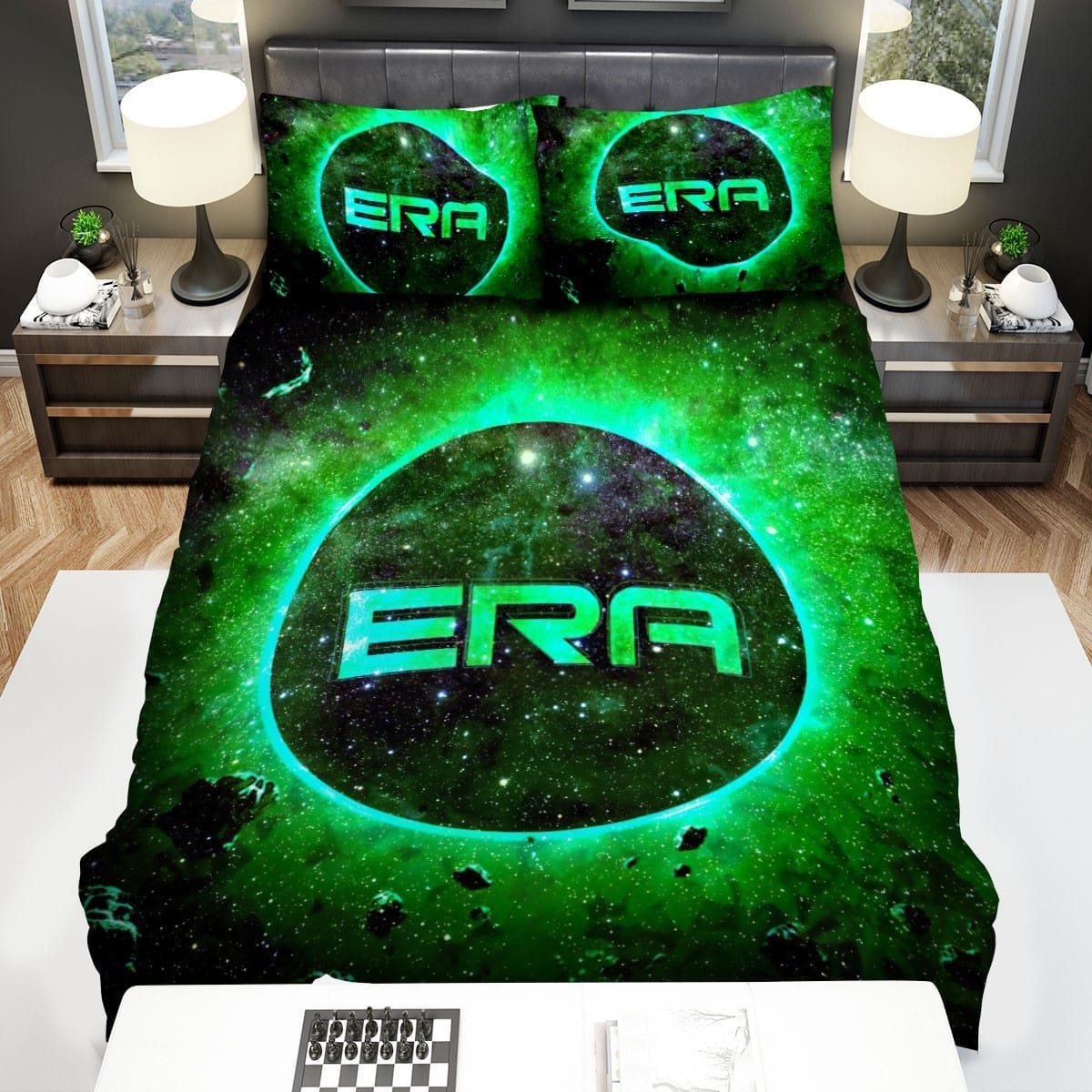 Era Photo Artwork Bedding Set, Gift For Christmas, Birthday, Thanksgiving