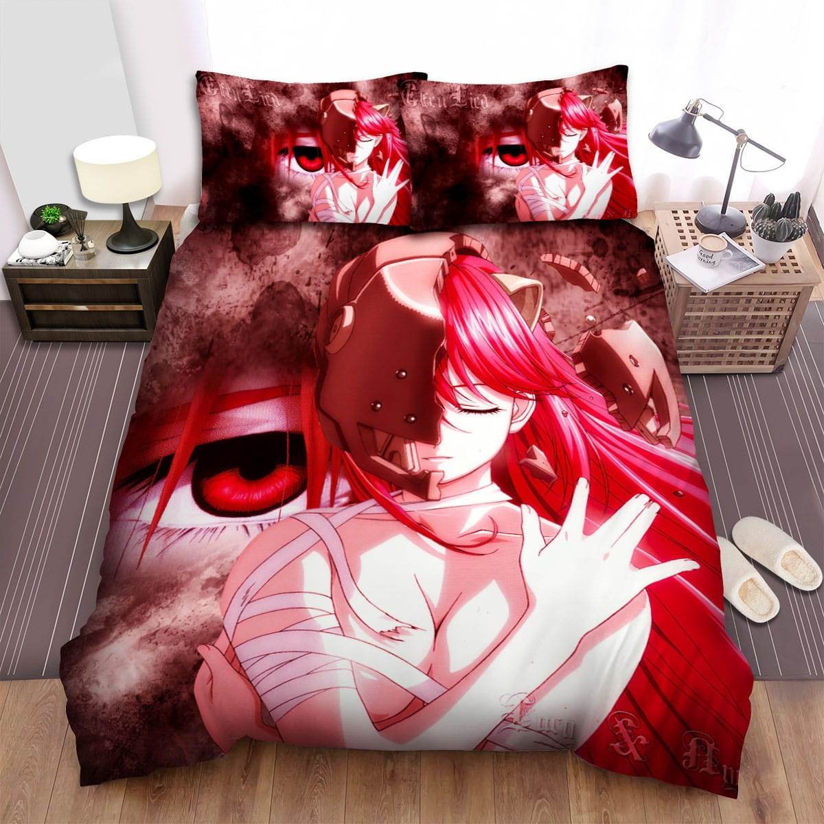 Erufen Rito Lucy Nyu Bedding Sets, Flatsheet Gift For Wife, Husband, Besties