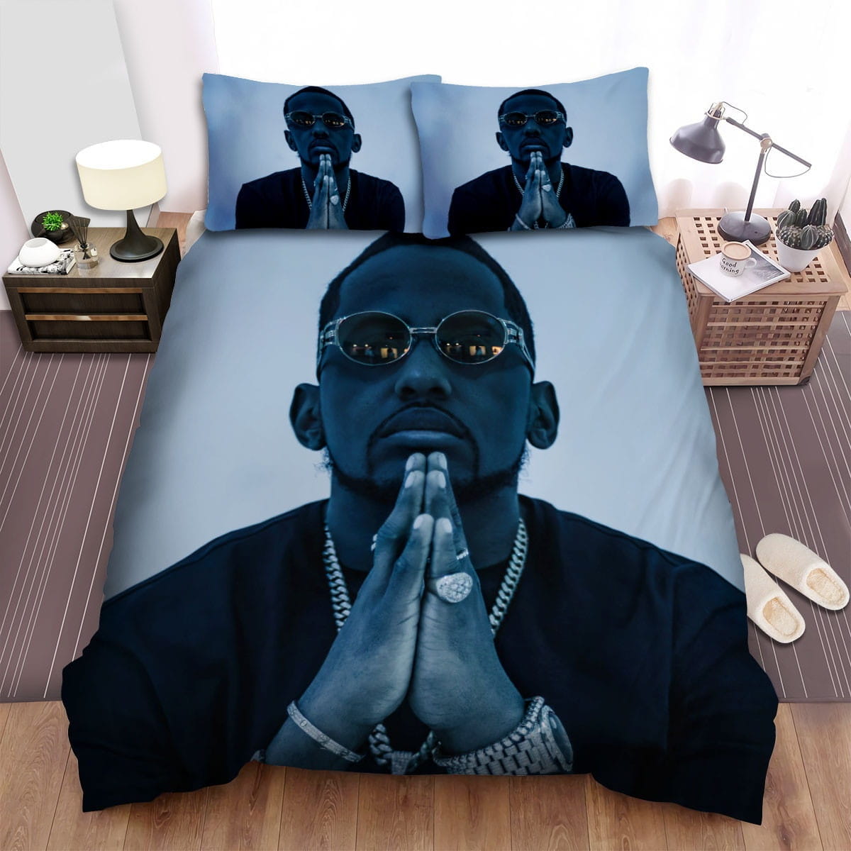 Fabolous Portrait Bedding Sets Duvet Cover, Flatsheet, Pillowcases For Every Bedroom