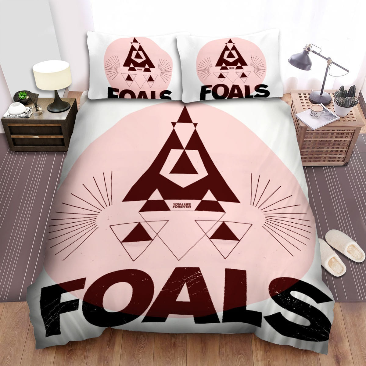 Foals Bedding Sets Duvet Cover, Flatsheet, Pillowcases For Every Bedroom