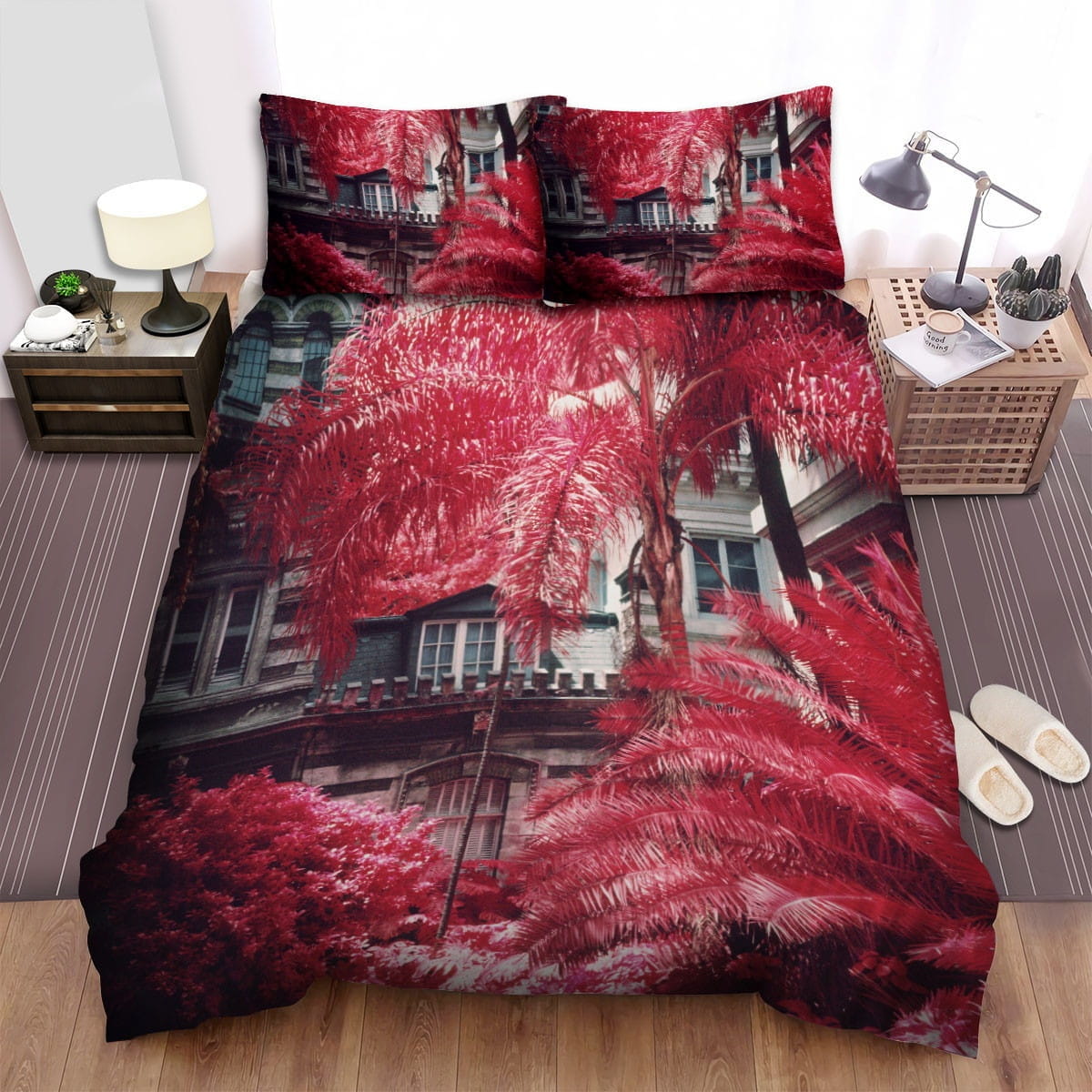 Foals Bedding Sets Duvet Cover, Flatsheet, Pillowcases Perfect Gift For Fans