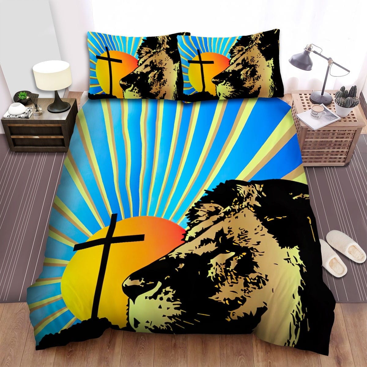 Fortitude Movie Art 2 Bedding Sets Duvet Cover, Flatsheet, Pillowcase For Your Lover