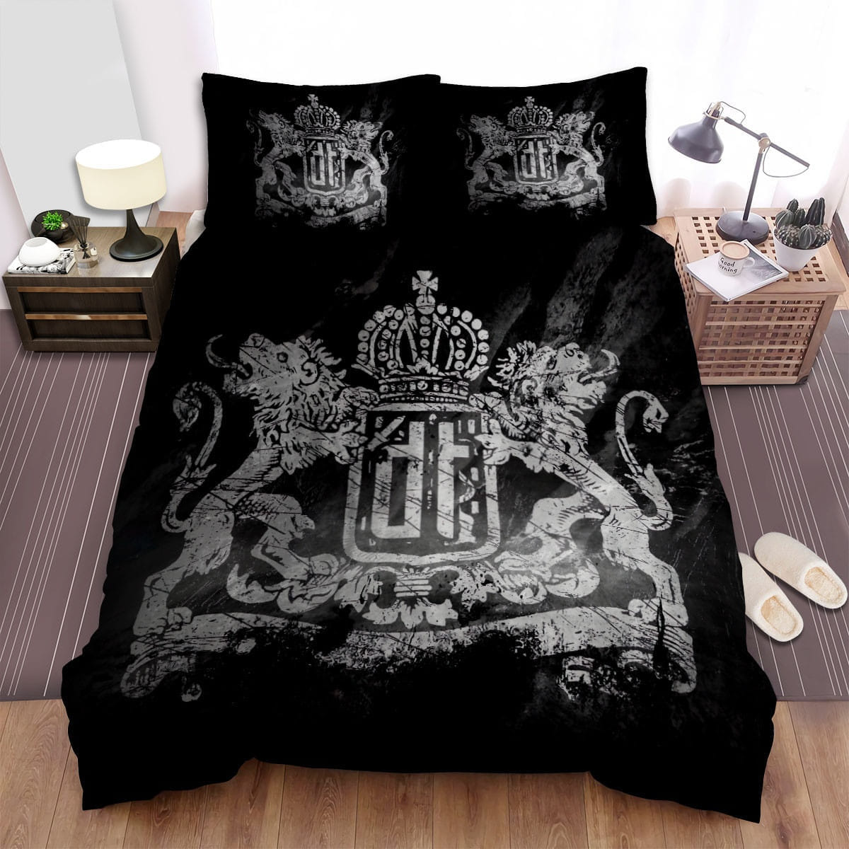Focus Art Bedding Set, Gift For Christmas, Birthday, Thanksgiving