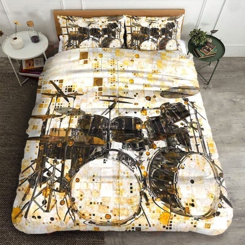 Freemason Bedding Sets, Flatsheet Gift For Christmas, Thanksgiving, Halloween