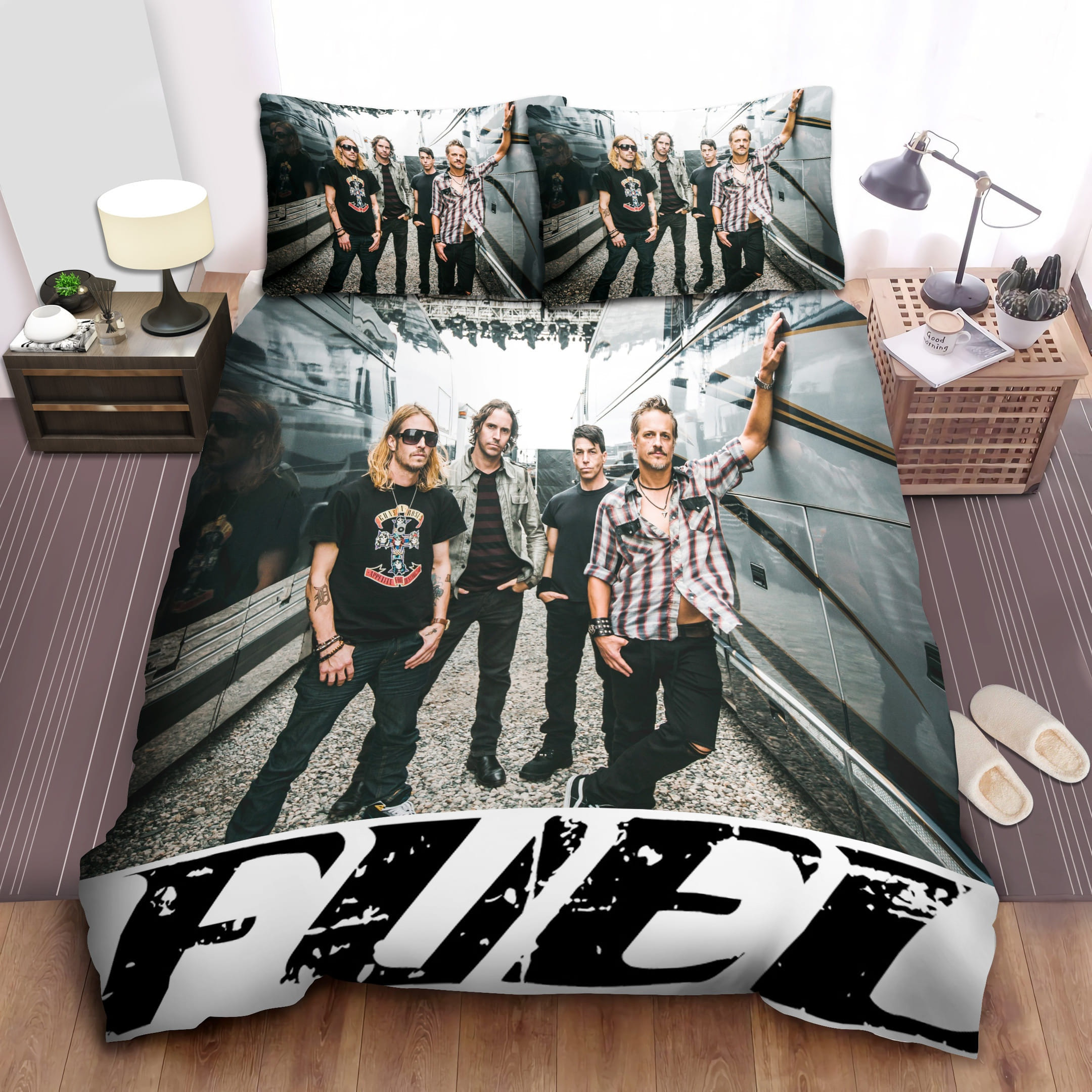 Fuel Bedding Set, Gift For Christmas, Birthday, Thanksgiving