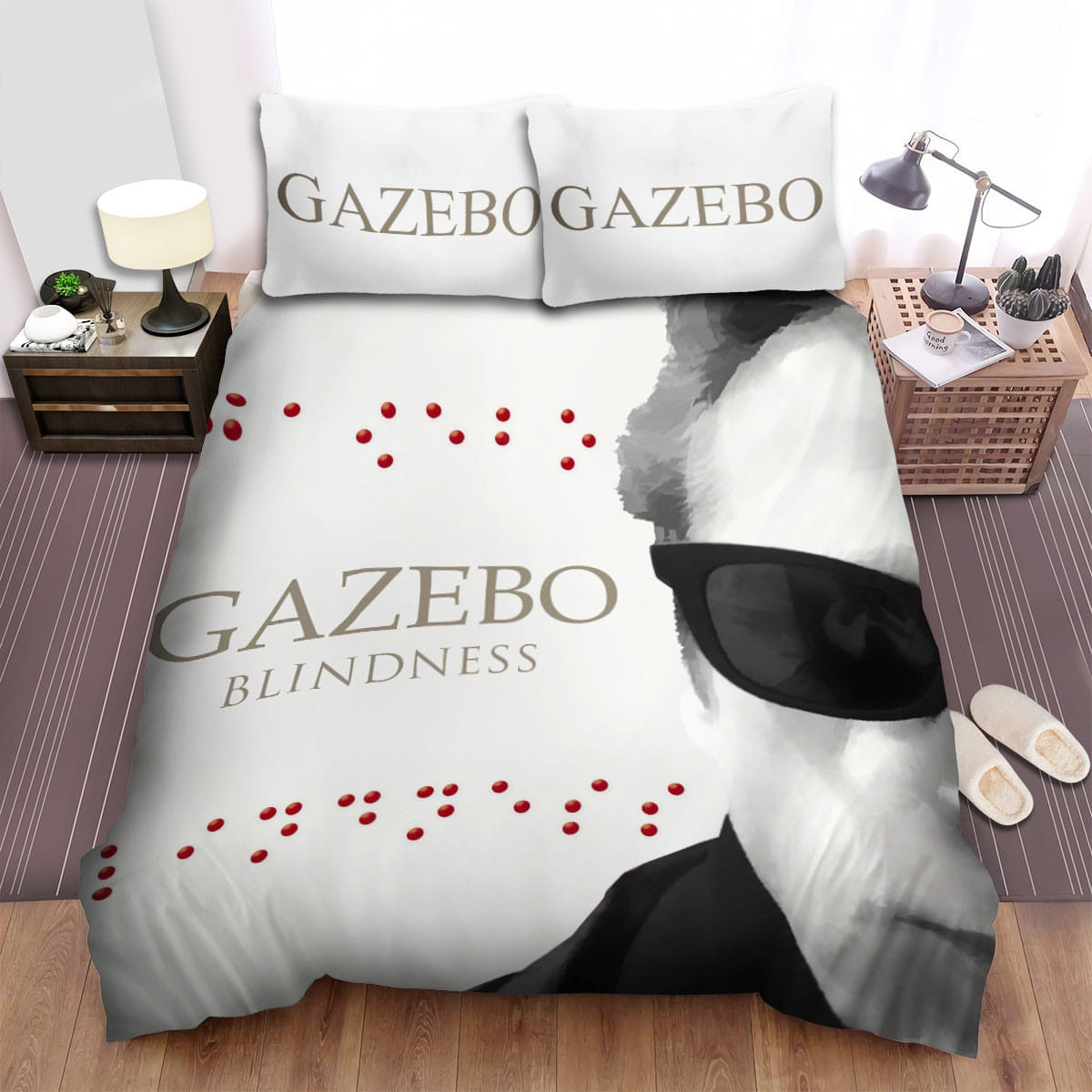 Gazebo Cover Photo Bedding Sets Duvet Cover, Flatsheet, Pillowcases For Every Bedroom