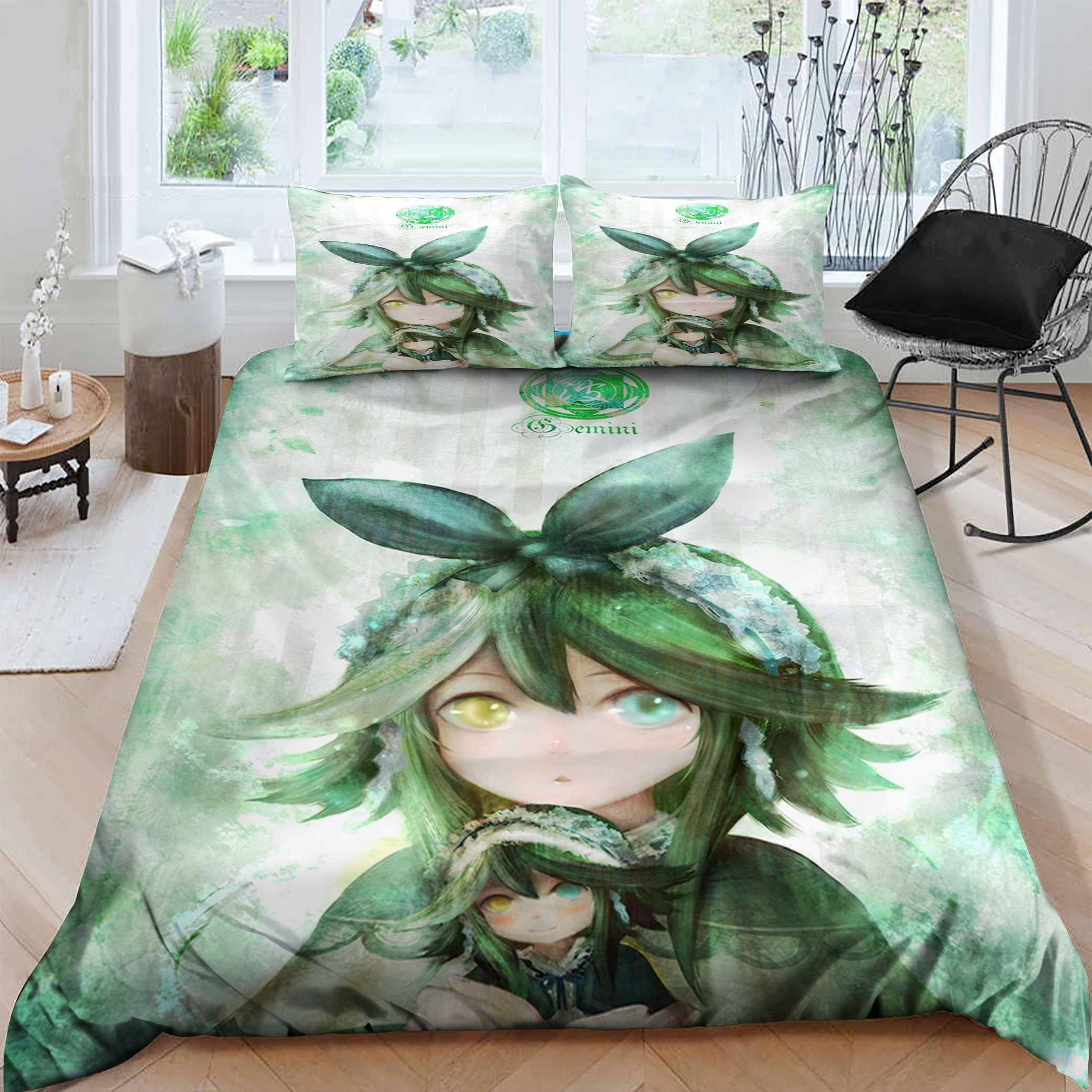 Gemini Bedding Sets Duvet Cover, Flatsheet, Pillowcases For Every Bedroom