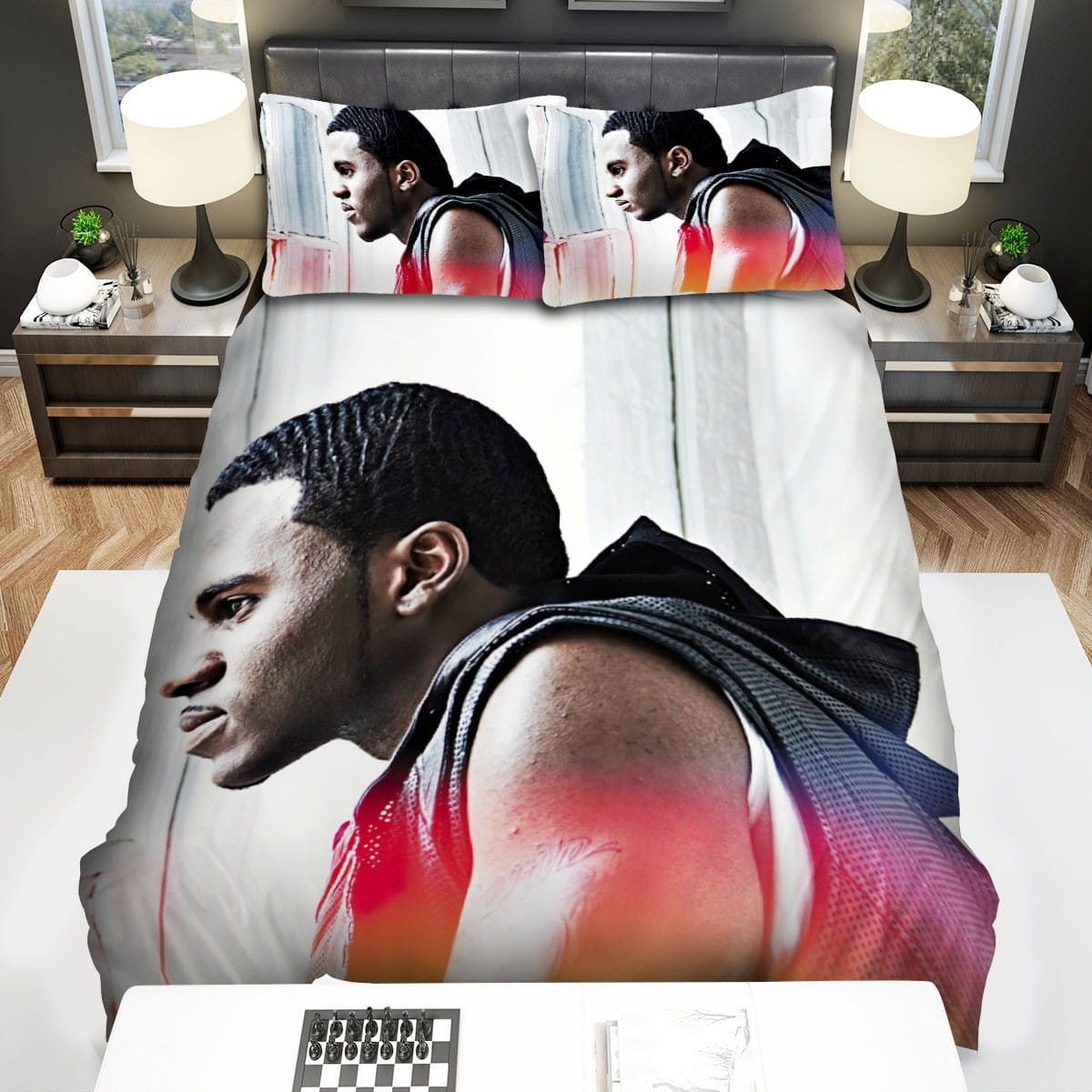 Give It To Me Jason Derulo Bedding Set, Gift For Christmas, Birthday, Thanksgiving