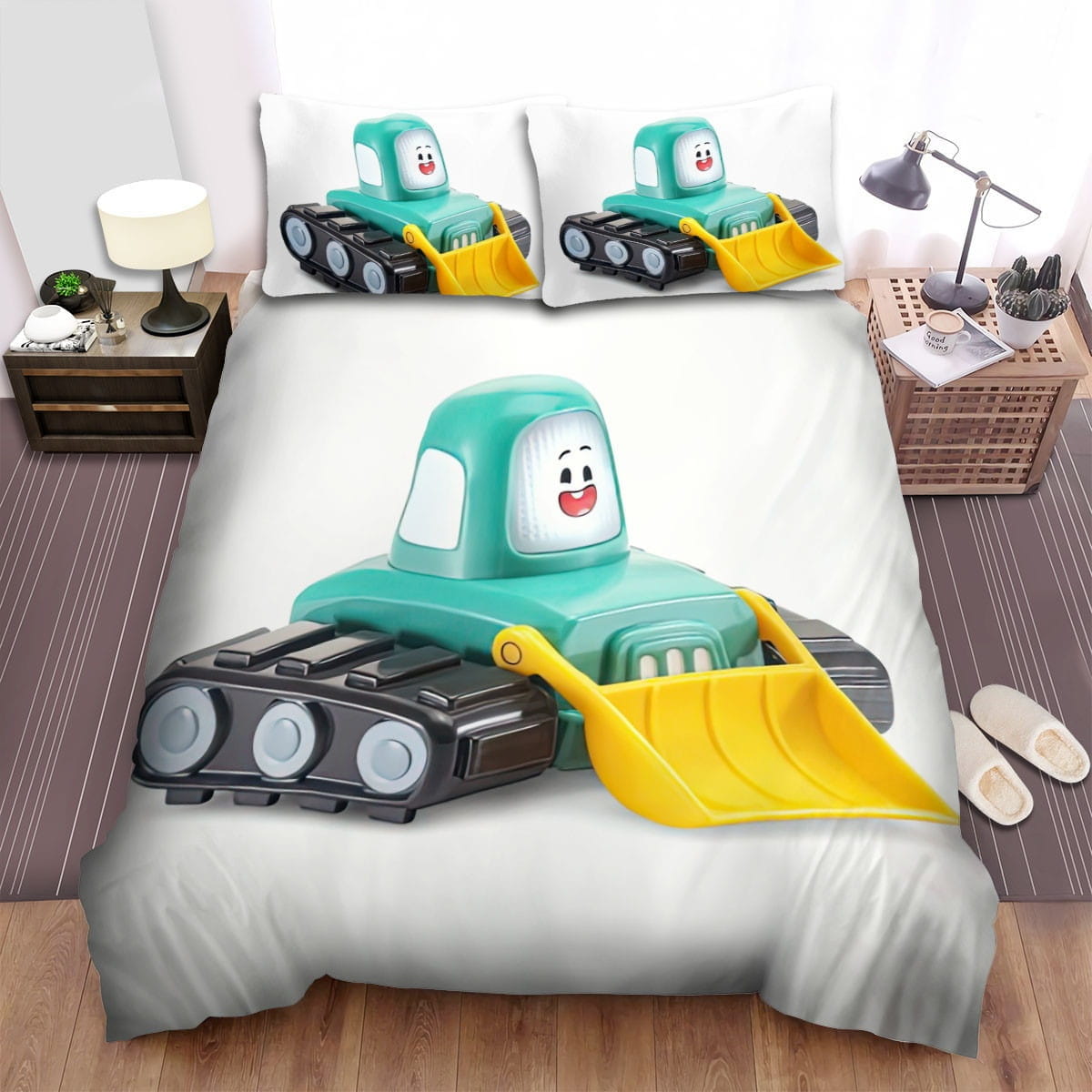 Go! Go! Cory Carson Timmy Bedding Sets, Flatsheet Gift For Christmas, Thanksgiving, Halloween