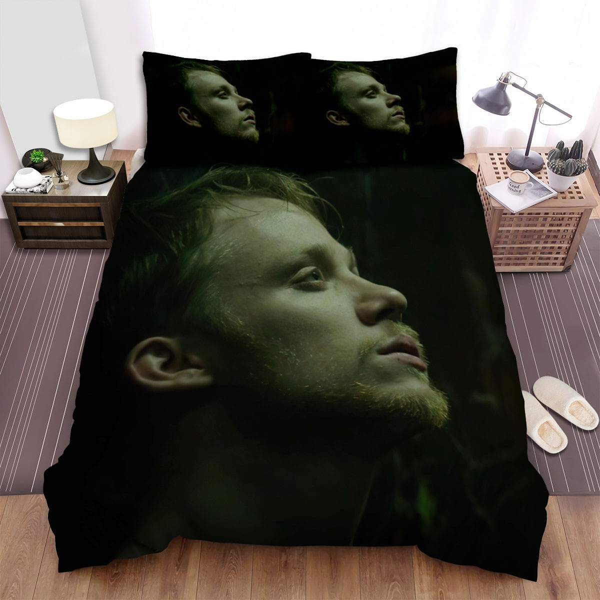 Green Room Thinking Bedding Sets Duvet Cover, Flatsheet, Pillowcases For Every Bedroom