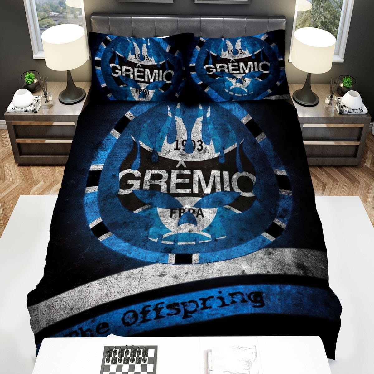 Gremio The Offspring Bedding Sets Duvet Cover, Flatsheet, Pillowcase For Your Lover