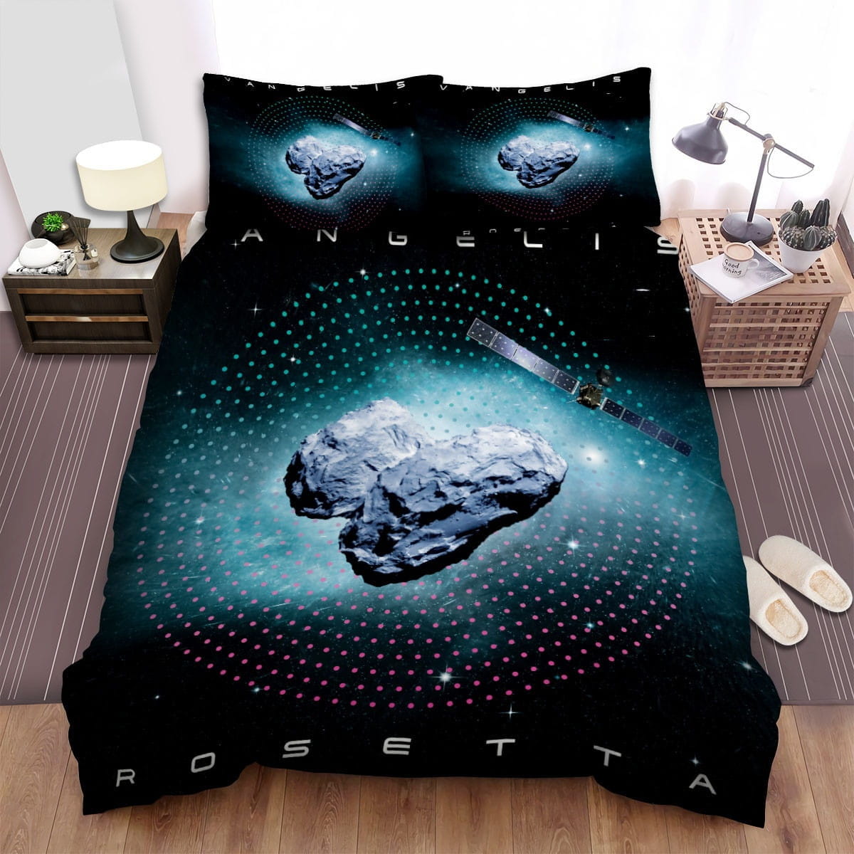 Hatchback Zeus & Apollo Bedding Sets Duvet Cover, Flatsheet, Pillowcase For Your Lover