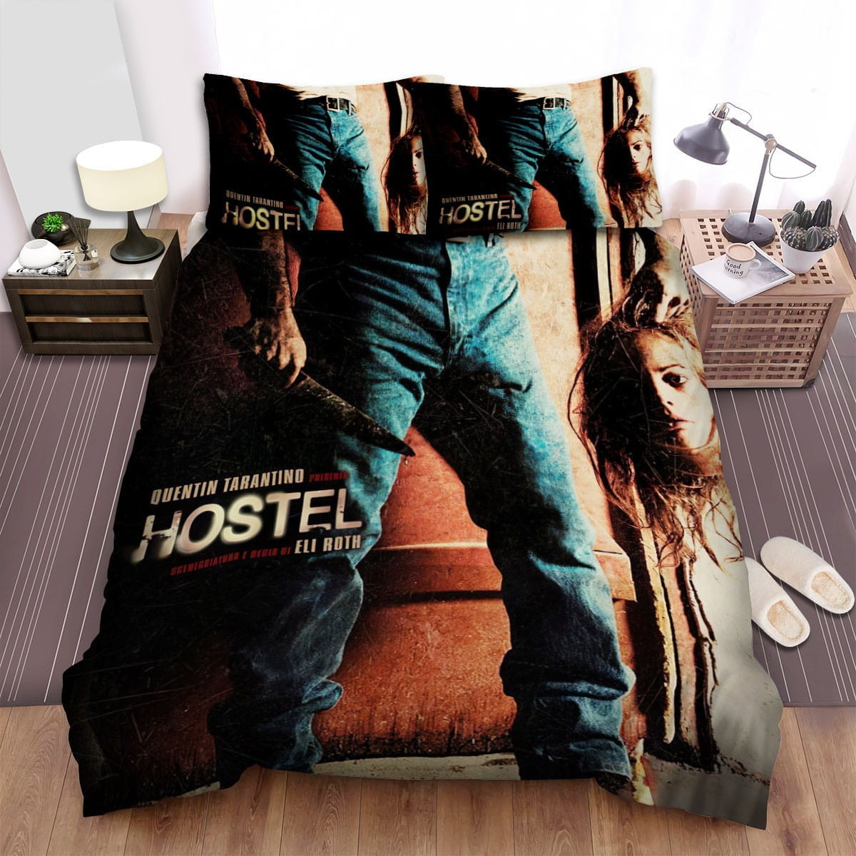 Hostel Head Bedding Sets Duvet Cover, Flatsheet, Pillowcases For Every Bedroom