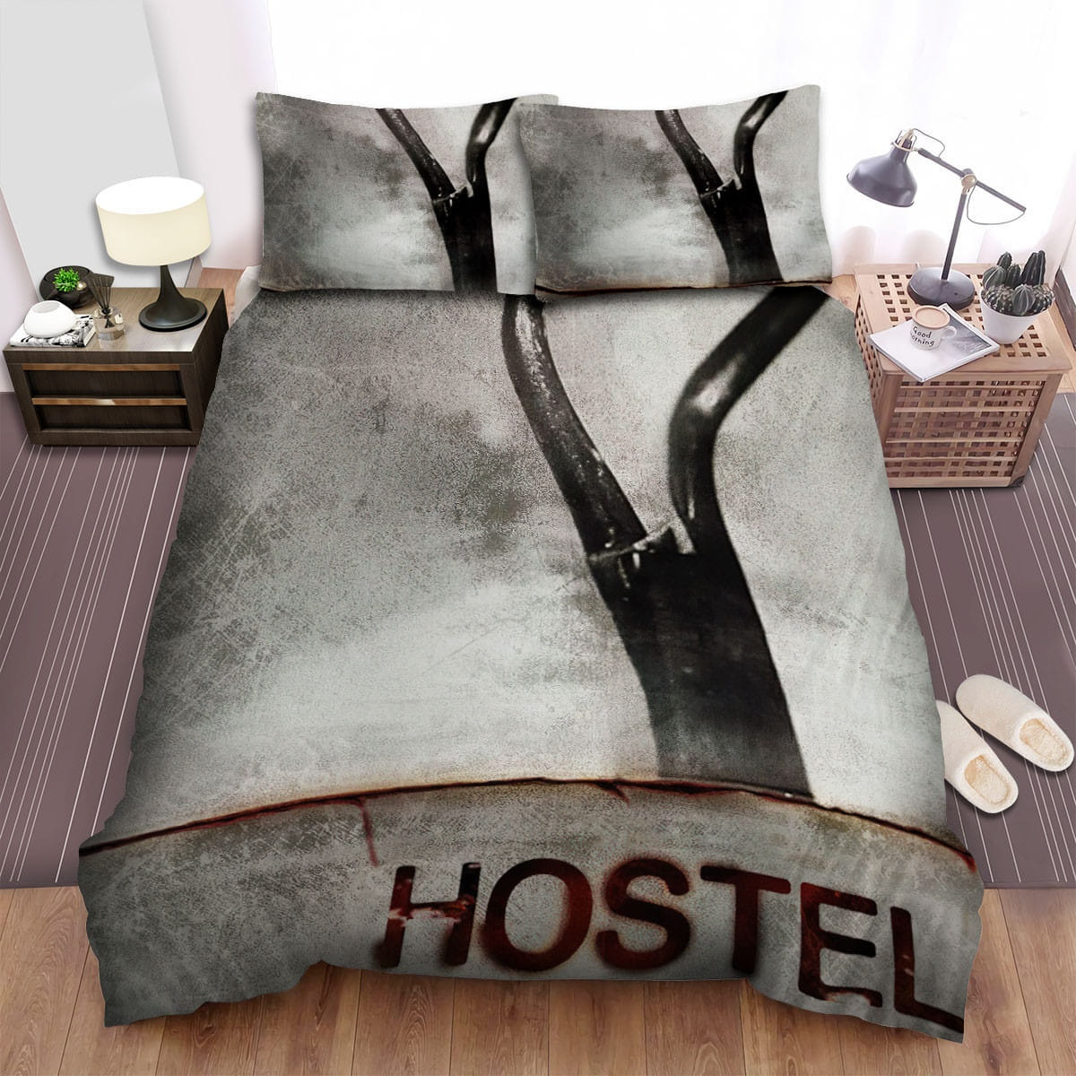 Hostel Tool Bedding Set, Gift For Christmas, Birthday, Thanksgiving