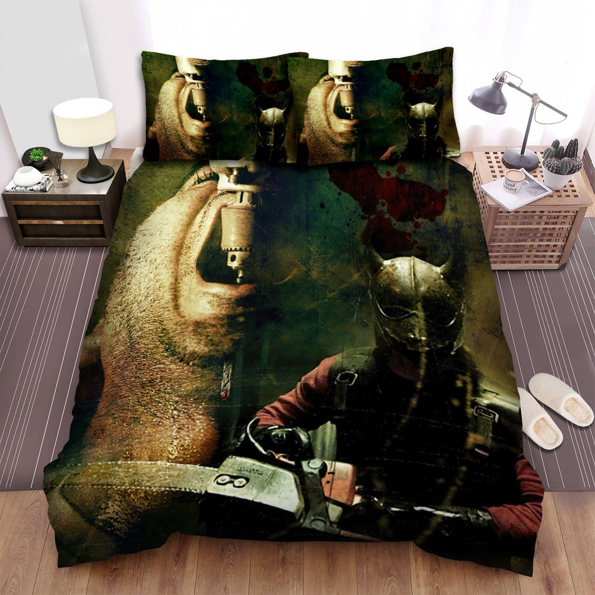 Hostel Mouth Bedding Sets Duvet Cover, Flatsheet, Pillowcases For Every Bedroom