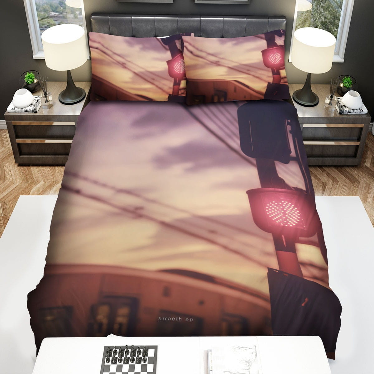 Idealism Hiraeth Ep Bedding Sets Duvet Cover, Flatsheet, Pillowcases For Every Bedroom