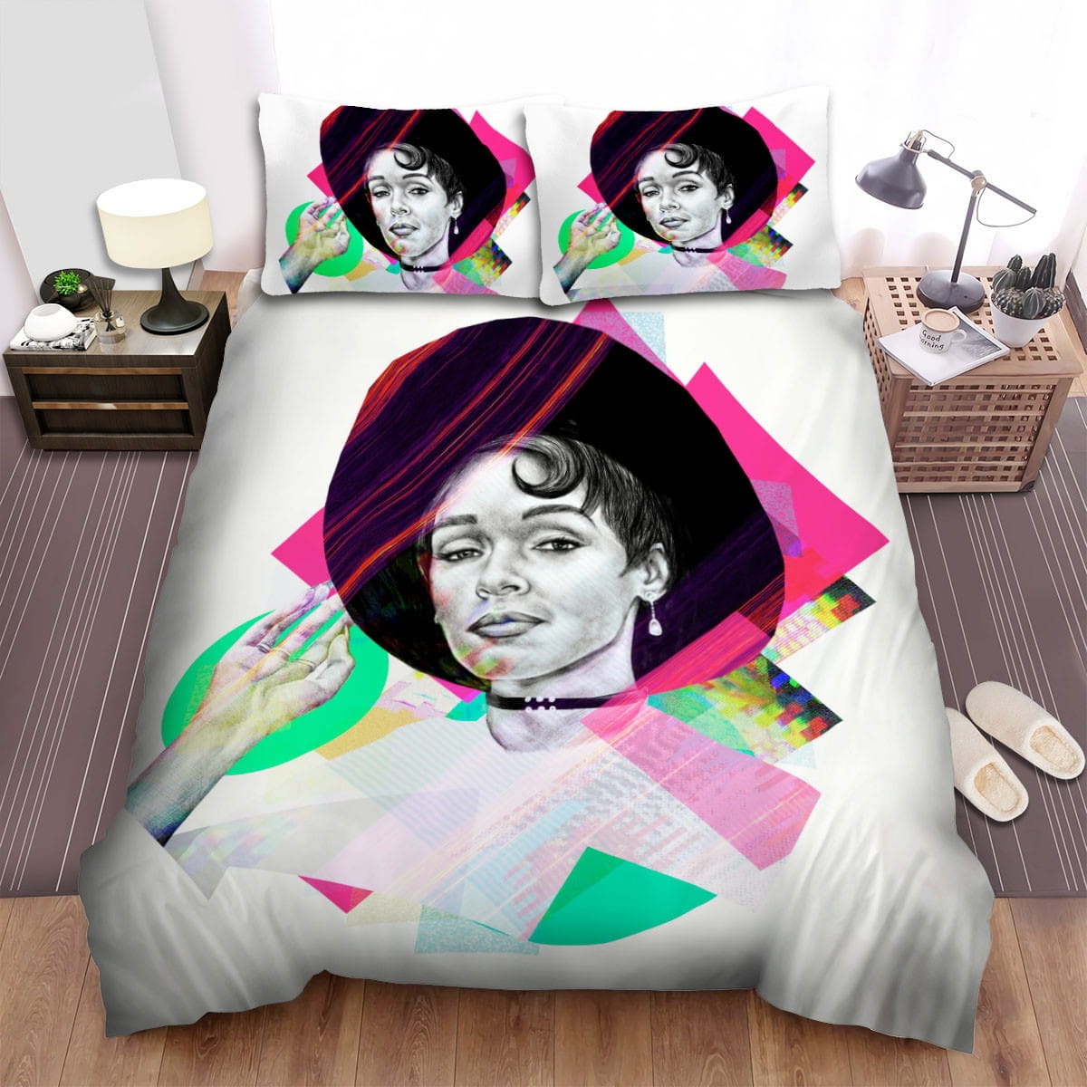 Janelle Mon-e Bedding Sets Duvet Cover, Flatsheet, Pillowcases For Every Bedroom