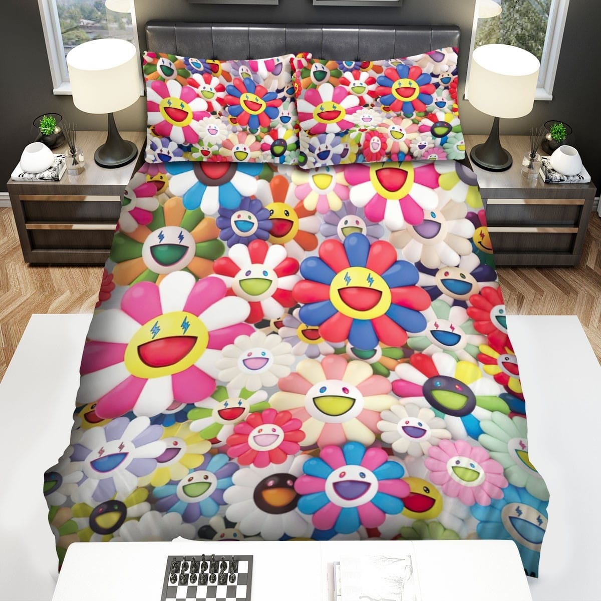 J Balvin Colores Album Bedding Sets, Flatsheet Gift For Wife, Husband, Besties