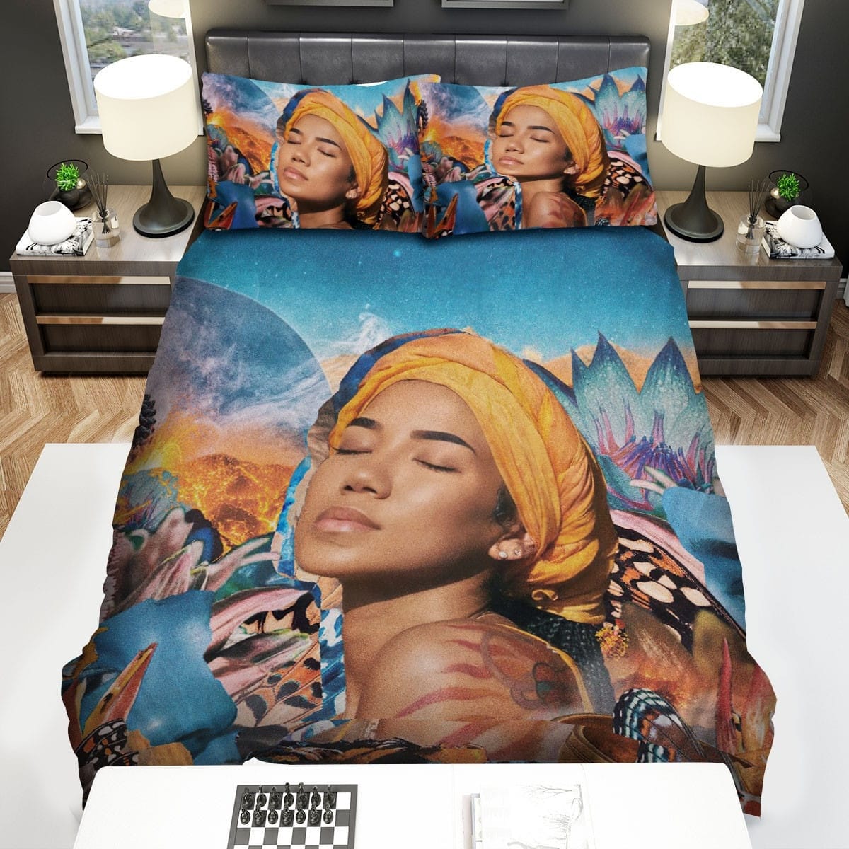 Jhen- Aiko Bedding Sets Duvet Cover, Flatsheet, Pillowcases Perfect Gift For Fans
