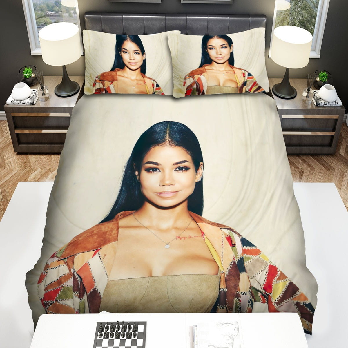 Jhen- Aiko Bedding Sets Duvet Cover, Flatsheet, Pillowcase For Your Lover