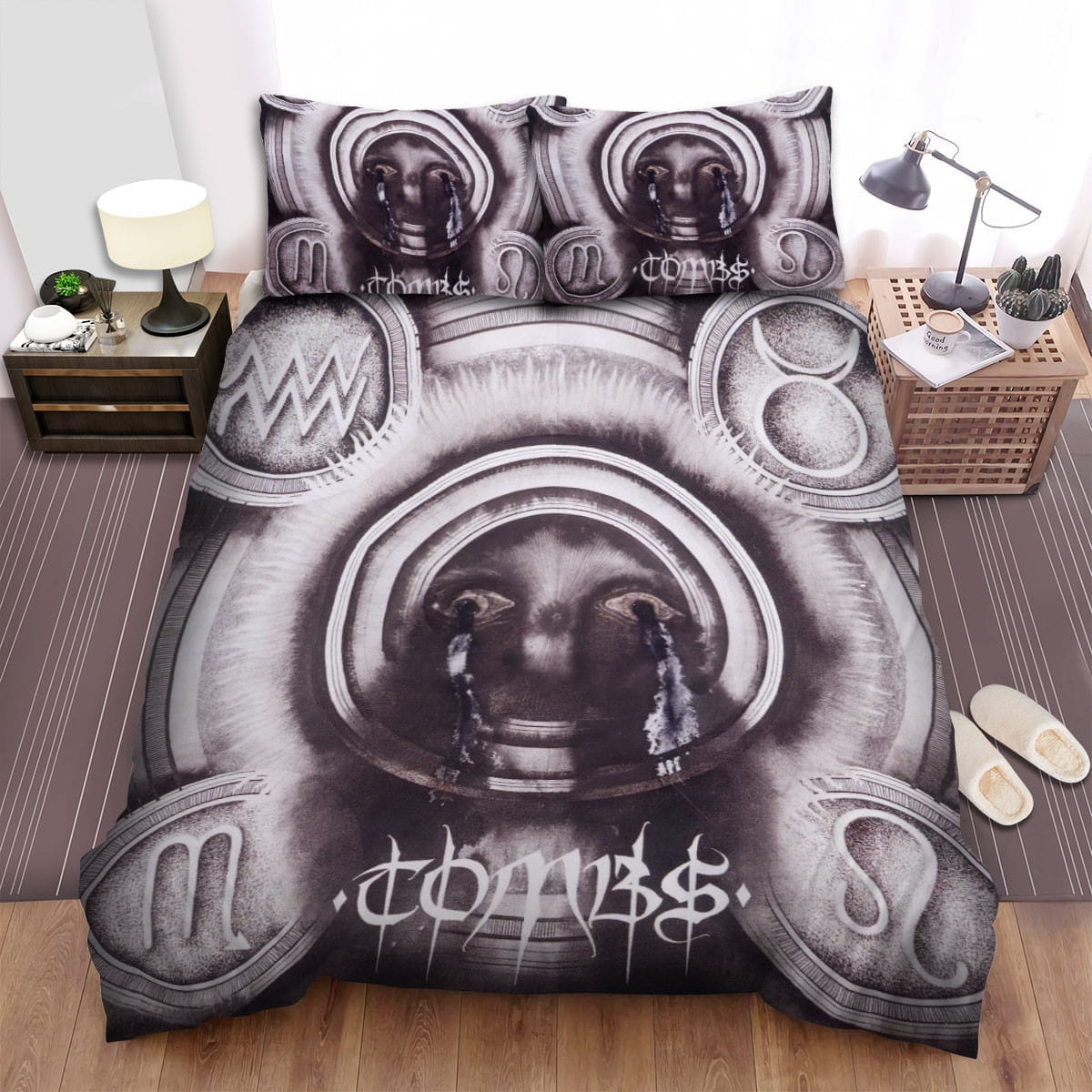 John Congleton Bedding Sets, Flatsheet Gift For Christmas, Thanksgiving, Halloween