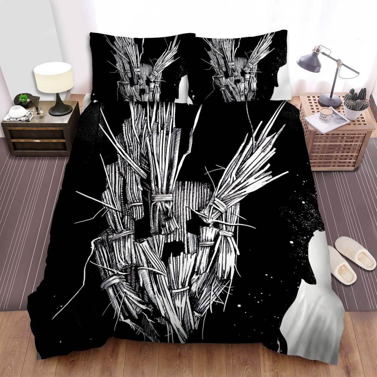Kill List Poster Bedding Sets Duvet Cover, Flatsheet, Pillowcases For Every Bedroom