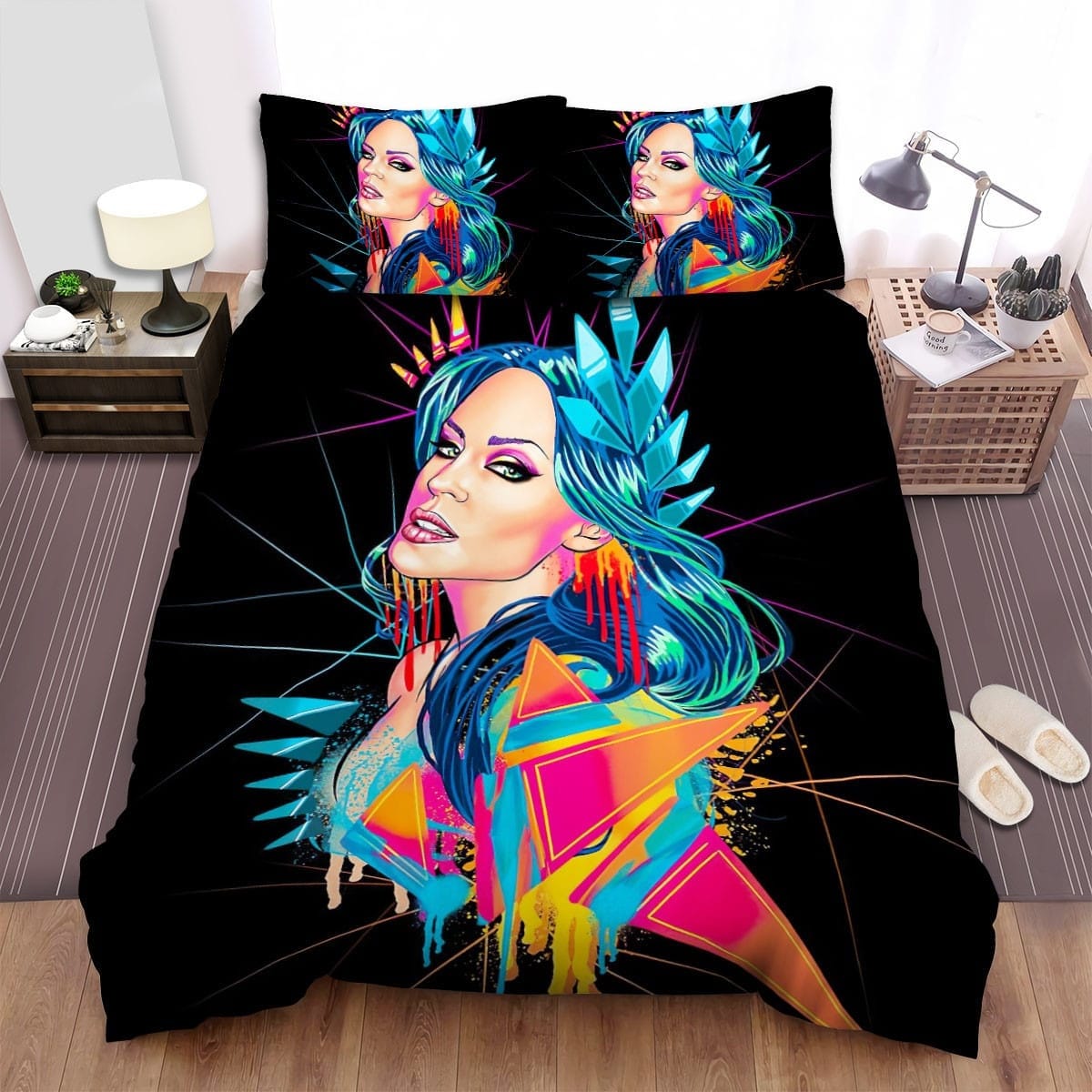 Kylie Minogue Bedding Sets Duvet Cover, Flatsheet, Pillowcase For Your Lover