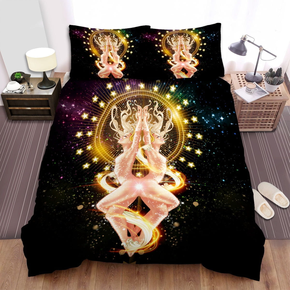 Kylie Minogue Bedding Set, Gift For Christmas, Birthday, Thanksgiving