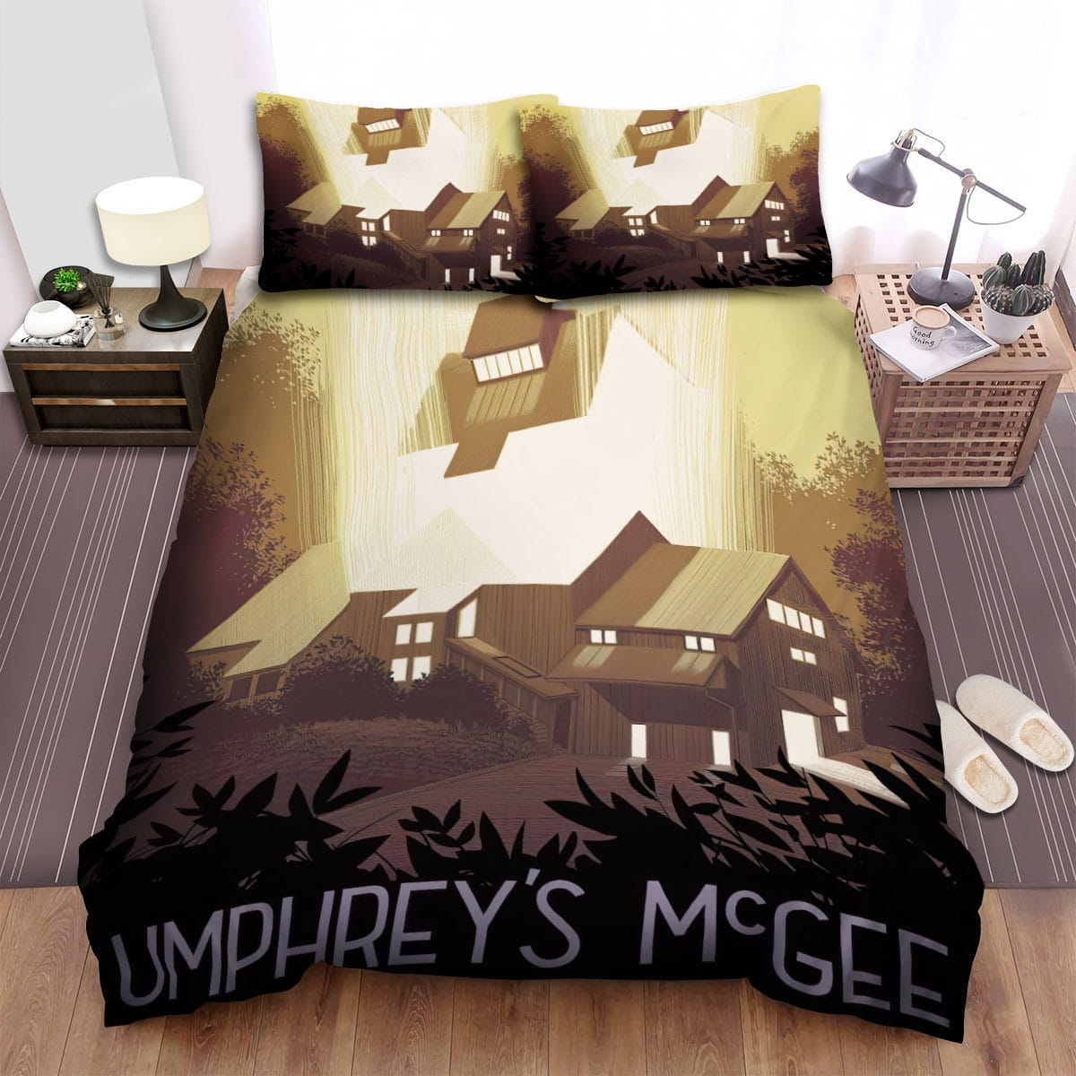 Levon Helm Art Print Bedding Set, Gift For Christmas, Birthday, Thanksgiving