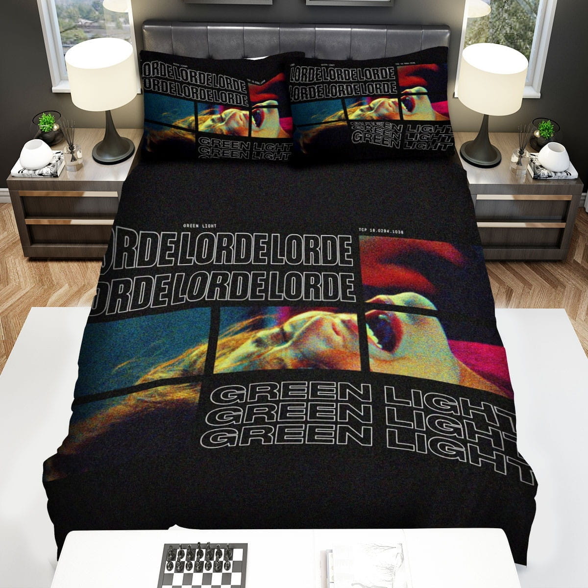 Lorde Bedding Sets Duvet Cover, Flatsheet, Pillowcase For Your Lover