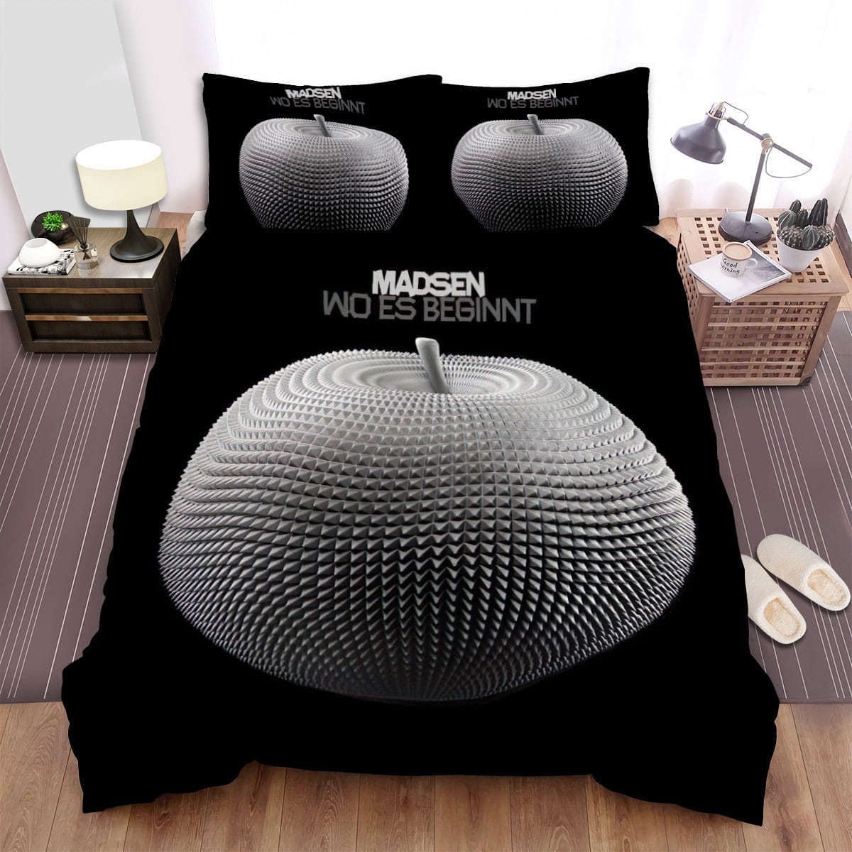 Madsen Bedding Sets Duvet Cover, Flatsheet, Pillowcases For Every Bedroom