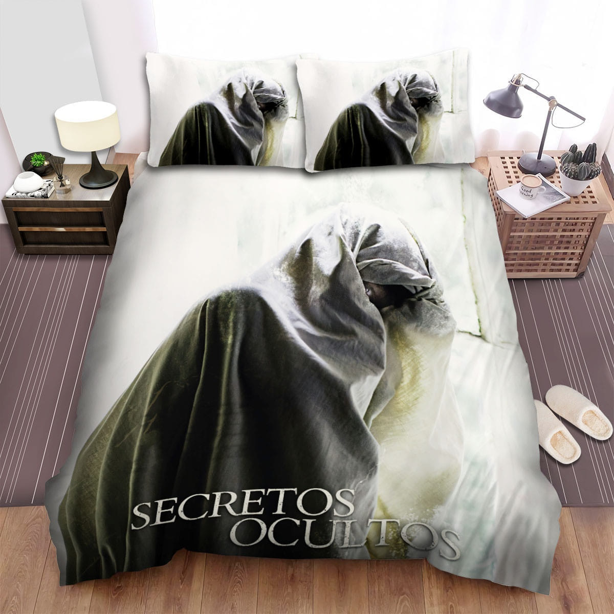 Marrowbone Poster Devil Bedding Sets Duvet Cover, Flatsheet, Pillowcase For Your Lover